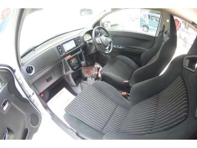 アルトワークス 660 4WD　ワンオーナー5速マニュアル4WDターボSDナビ 660