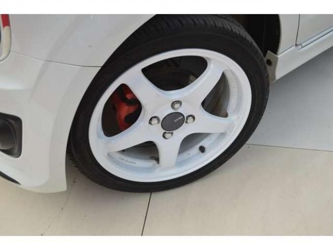 アルトワークス 660 4WD　ワンオーナー5速マニュアル4WDターボSDナビ 660