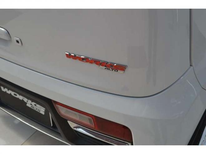 アルトワークス 660 4WD　ワンオーナー5速マニュアル4WDターボSDナビ 660