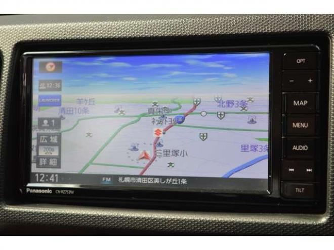 アルトワークス 660 4WD　ワンオーナー5速マニュアル4WDターボSDナビ 660