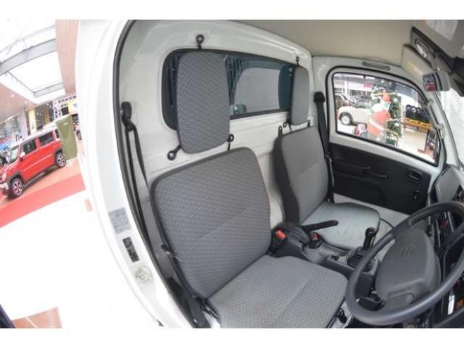 キャリー浅底ダンプ 1方開 4WD　ワンオーナー浅底ダンプデュアルセンサーB 660