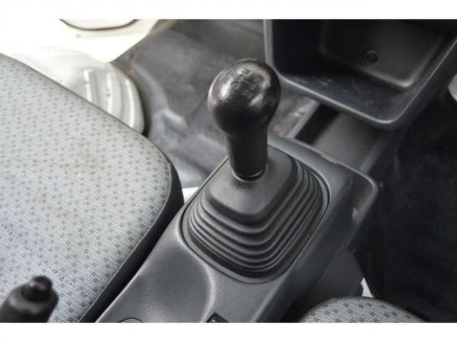 キャリー浅底ダンプ 1方開 4WD　ワンオーナー浅底ダンプデュアルセンサーB 660