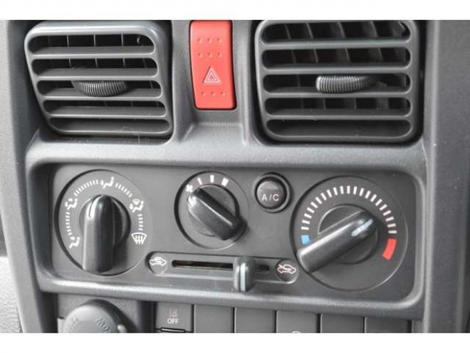 キャリー浅底ダンプ 1方開 4WD　ワンオーナー浅底ダンプデュアルセンサーB 660