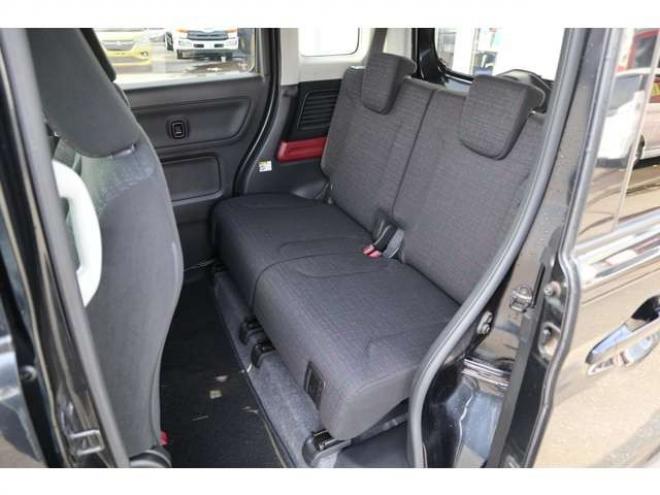 スペーシアハイブリッド G 衝突被害軽減ブレーキ非装着車　ナビ　TV　エンジンスターター　ETC 2WD 660