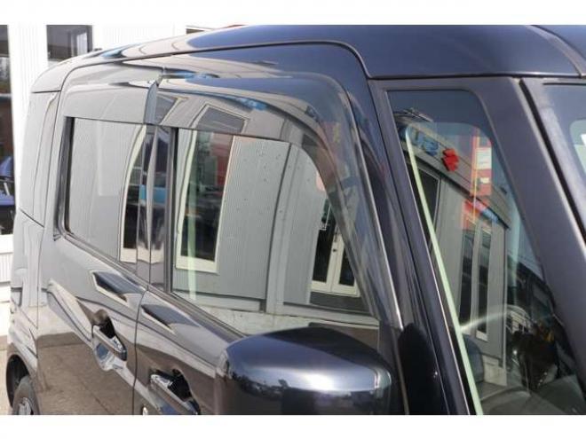 スペーシアハイブリッド G 衝突被害軽減ブレーキ非装着車　ナビ　TV　エンジンスターター　ETC 2WD 660