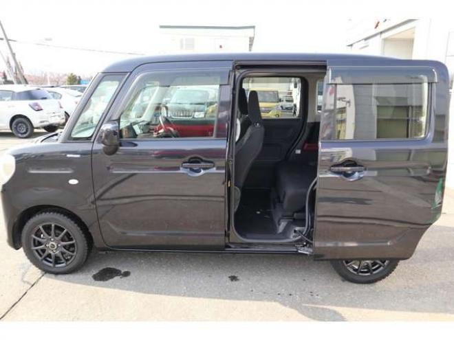 スペーシアハイブリッド G 衝突被害軽減ブレーキ非装着車　ナビ　TV　エンジンスターター　ETC 2WD 660