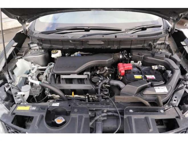 エクストレイル2.0 20X エマージェンシーブレーキパッケージ 2列車 4WD　全方位ナビ　パーキングアシスト　ETC 2000