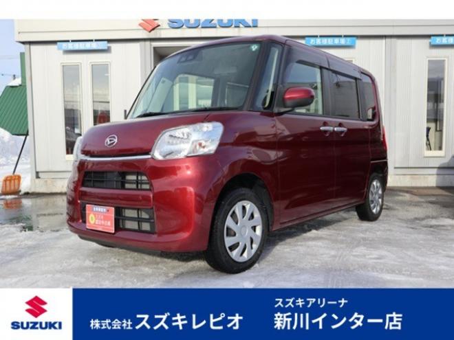 タントL SAIII 4WD　CDプレイヤー　シートヒーター横滑り防止 660
