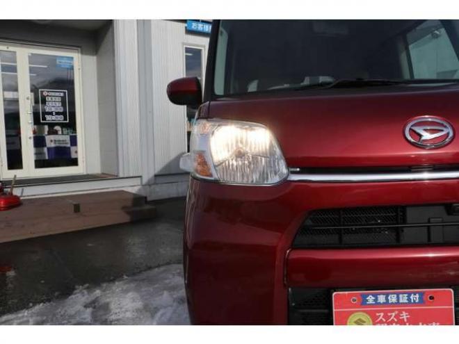 タントL SAIII 4WD　CDプレイヤー　シートヒーター横滑り防止 660