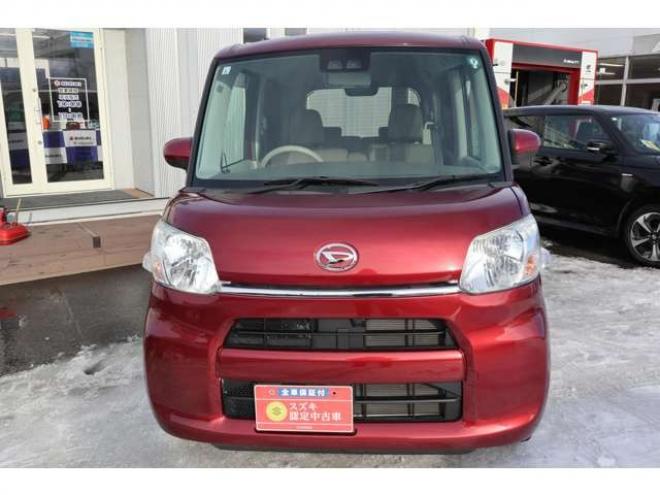 タントL SAIII 4WD　CDプレイヤー　シートヒーター横滑り防止 660
