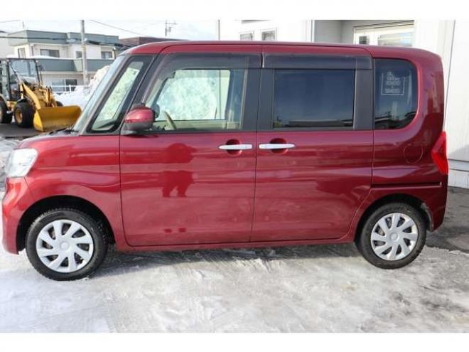 タントL SAIII 4WD　CDプレイヤー　シートヒーター横滑り防止 660
