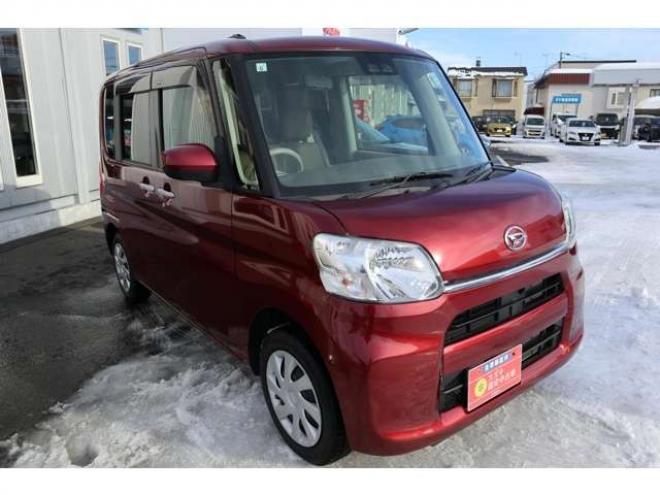 タントL SAIII 4WD　CDプレイヤー　シートヒーター横滑り防止 660