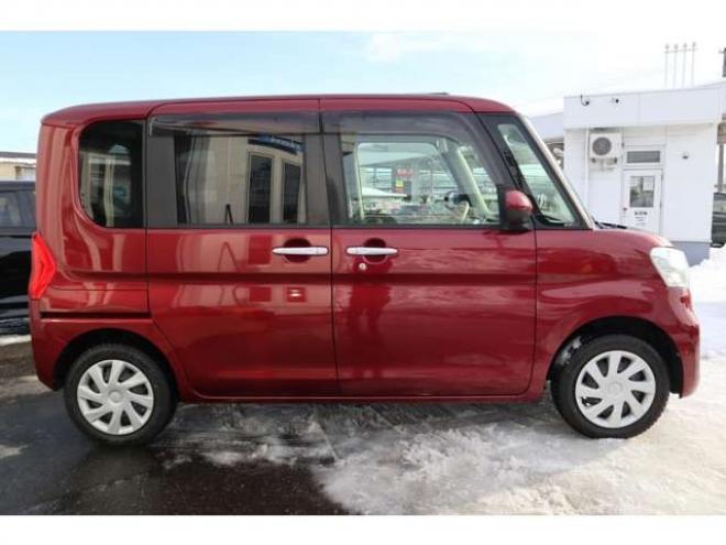 タントL SAIII 4WD　CDプレイヤー　シートヒーター横滑り防止 660