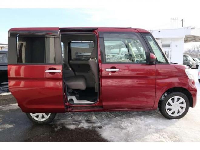 タントL SAIII 4WD　CDプレイヤー　シートヒーター横滑り防止 660