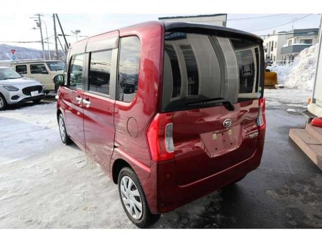 タントL SAIII 4WD　CDプレイヤー　シートヒーター横滑り防止 660