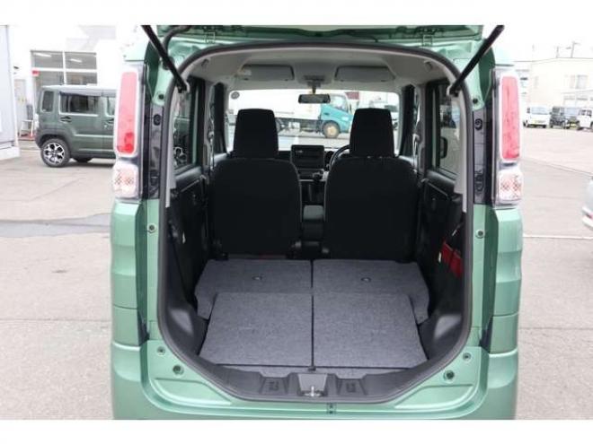 スペーシアハイブリッド G 衝突被害軽減ブレーキ非装着車 4WD　CD　オートライト　パワーモード 660