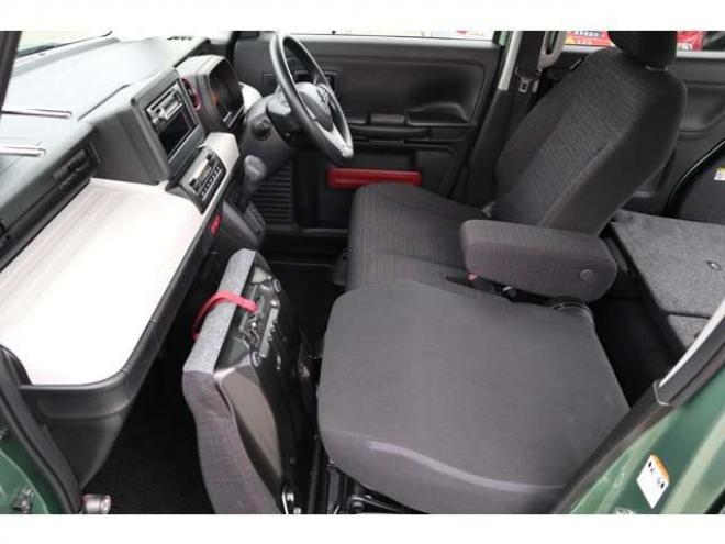 スペーシアハイブリッド G 衝突被害軽減ブレーキ非装着車 4WD　CD　オートライト　パワーモード 660