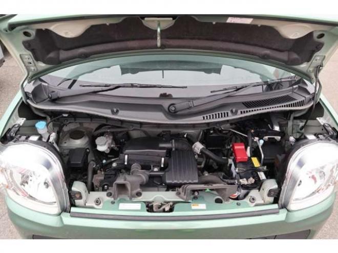 スペーシアハイブリッド G 衝突被害軽減ブレーキ非装着車 4WD　CD　オートライト　パワーモード 660