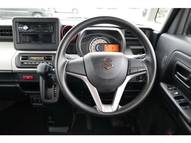 スペーシアハイブリッド G 衝突被害軽減ブレーキ非装着車 4WD　CD　オートライト　パワーモード 660