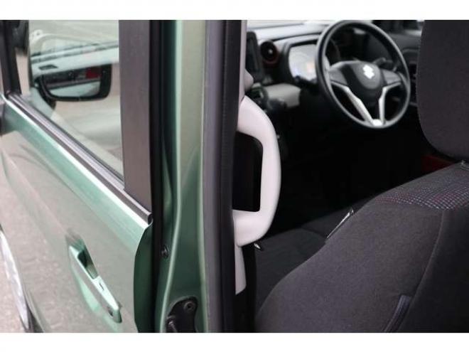 スペーシアハイブリッド G 衝突被害軽減ブレーキ非装着車 4WD　CD　オートライト　パワーモード 660