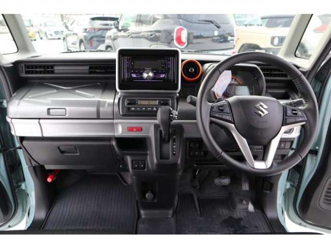 スペーシアギア ハイブリッド XZターボ 4WD　CDプレイヤー　ドラレコ　LED 660