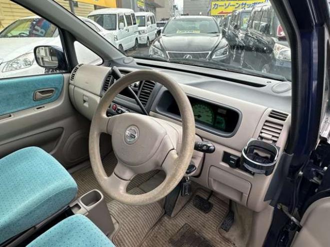 モコC 4WD　純正CDオーディオ　エンジンスターター 660