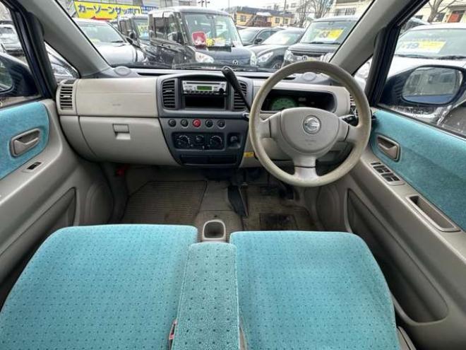 モコC 4WD　純正CDオーディオ　エンジンスターター 660