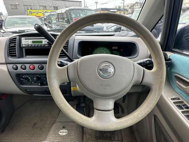 モコC 4WD　純正CDオーディオ　エンジンスターター 660