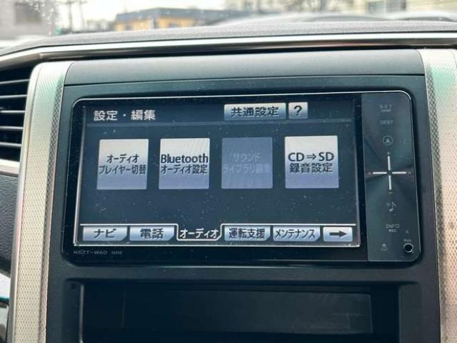 アルファード2.4 240SプライムセレクションII タイプゴールド 4WD　エンジンスターター 2400