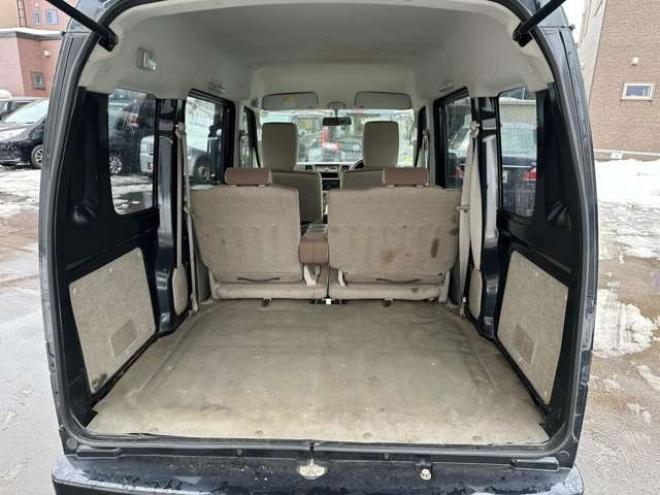 エブリィジョイン ターボ ハイルーフ 4WD　純正CDオーディオ　5MT 660