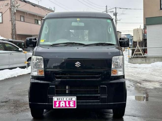 エブリィジョイン ターボ ハイルーフ 4WD　純正CDオーディオ　5MT 660
