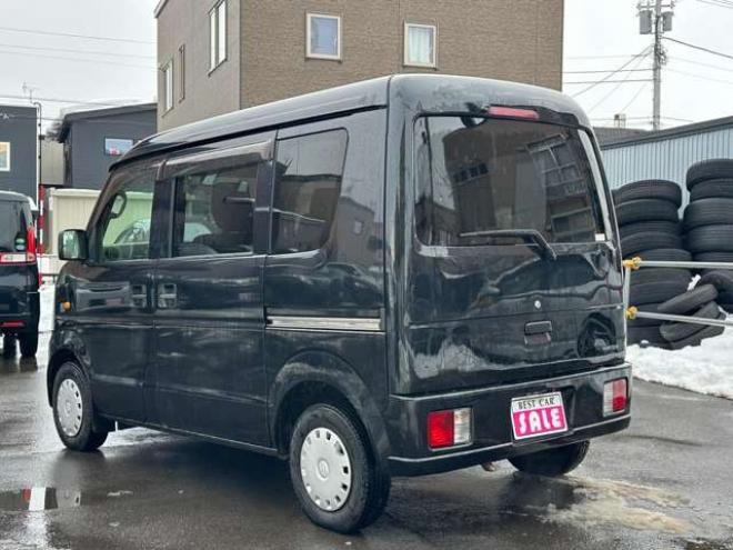 エブリィジョイン ターボ ハイルーフ 4WD　純正CDオーディオ　5MT 660