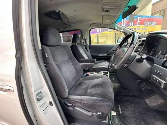 ヴェルファイア2.4 Z プラチナセレクション 4WD　ALPNEフリップダウンモニター　ETC 2400