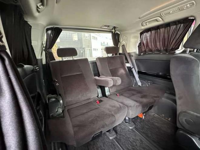 ヴェルファイア2.4 Z プラチナセレクション 4WD　ALPNEフリップダウンモニター　ETC 2400