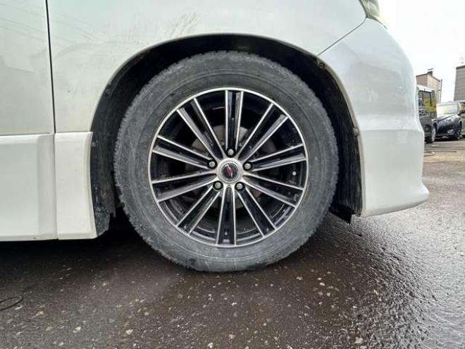 ヴェルファイア2.4 Z プラチナセレクション 4WD　ALPNEフリップダウンモニター　ETC 2400