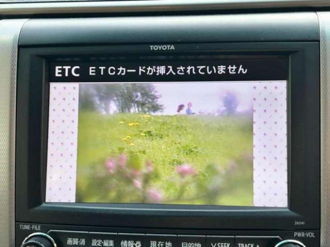 アルファード2.4 240S 4WD　ナビフルセグTVバックモニター　パワスラ 2400