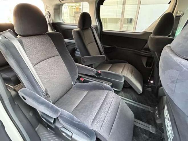 アルファード2.4 240S 4WD　ナビフルセグTVバックモニター　パワスラ 2400