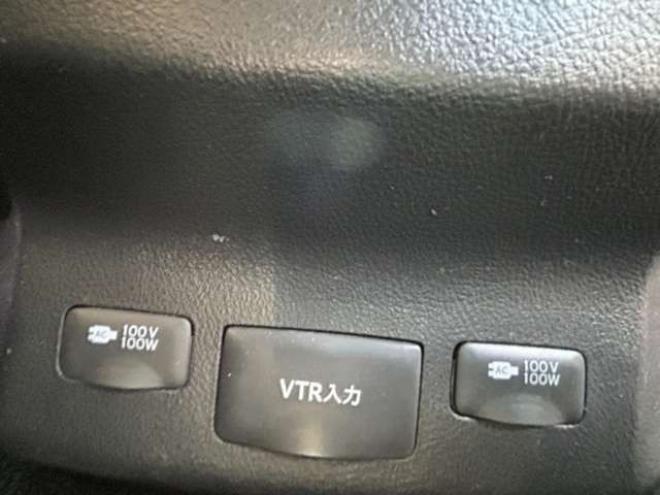 アルファード2.4 240S 4WD　ナビフルセグTVバックモニター　パワスラ 2400