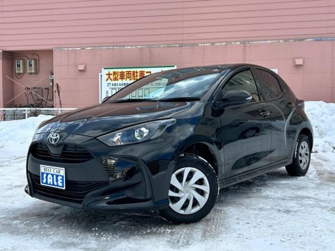 ヤリス1.5 X 4WD　ドラレコ　ナビ　バックモニター　ETC 1500