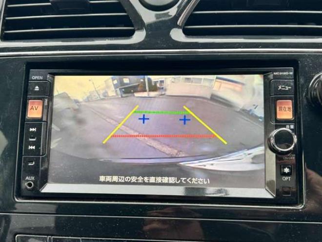 セレナ2.0 ハイウェイスター Vセレクション 4WD　ナビフルセグTV　バックモニター 2000
