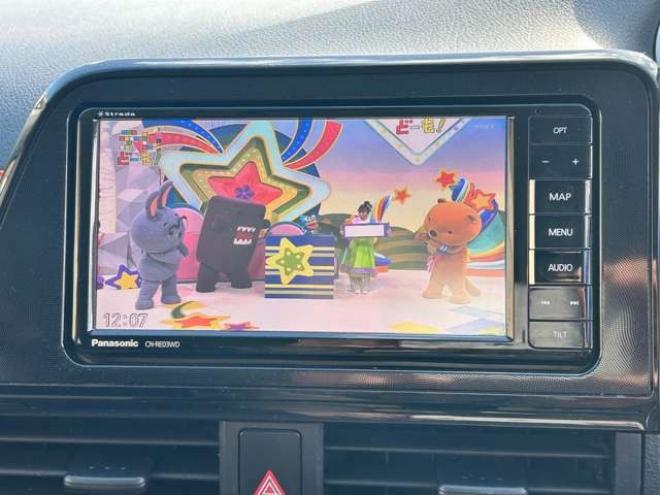 シエンタ1.5 X 4WD　パワースライドドア ナビフルセグTV 1500