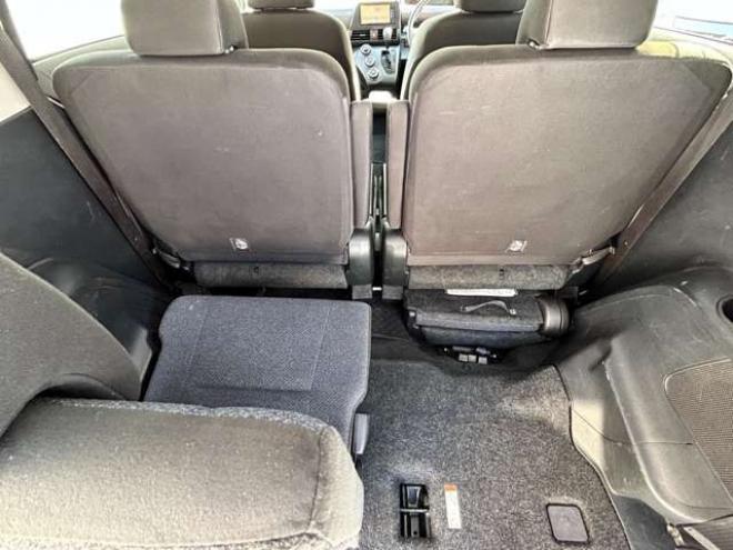 シエンタ1.5 X 4WD　パワースライドドア ナビフルセグTV 1500