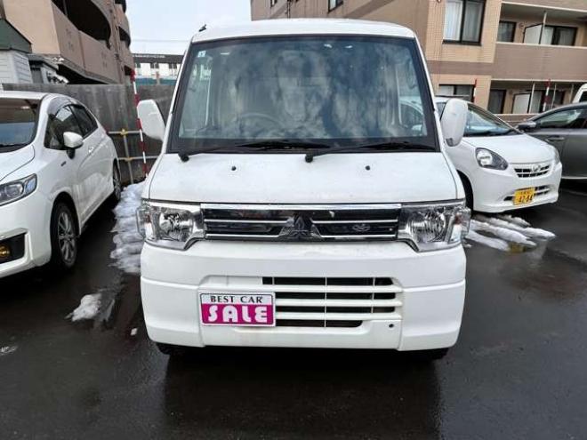 ミニキャブバン CL ハイルーフ 4WD　 660