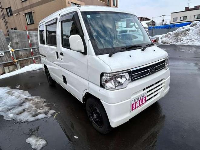 ミニキャブバン CL ハイルーフ 4WD　 660