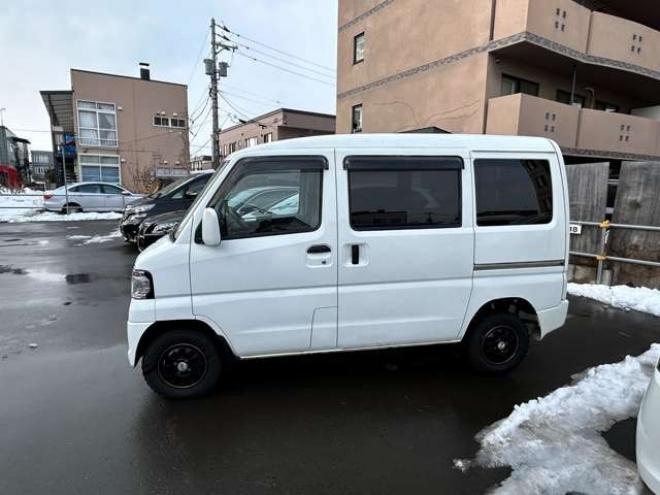 ミニキャブバン CL ハイルーフ 4WD　 660