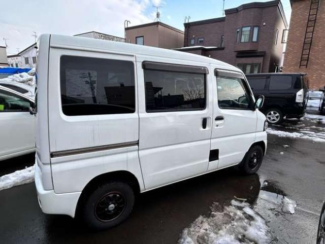 ミニキャブバン CL ハイルーフ 4WD　 660