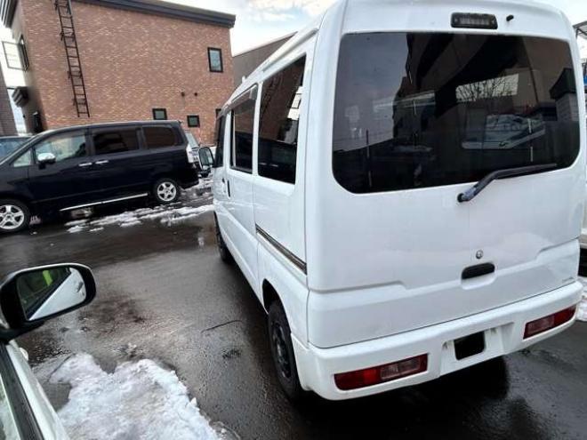 ミニキャブバン CL ハイルーフ 4WD　 660
