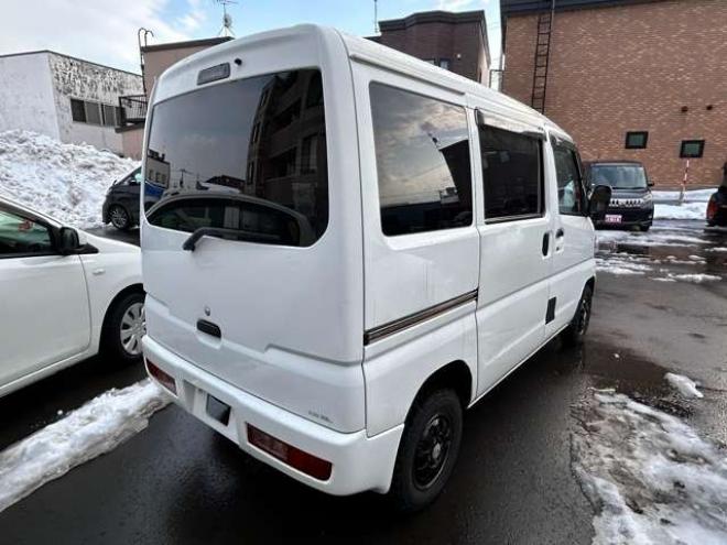 ミニキャブバン CL ハイルーフ 4WD　 660