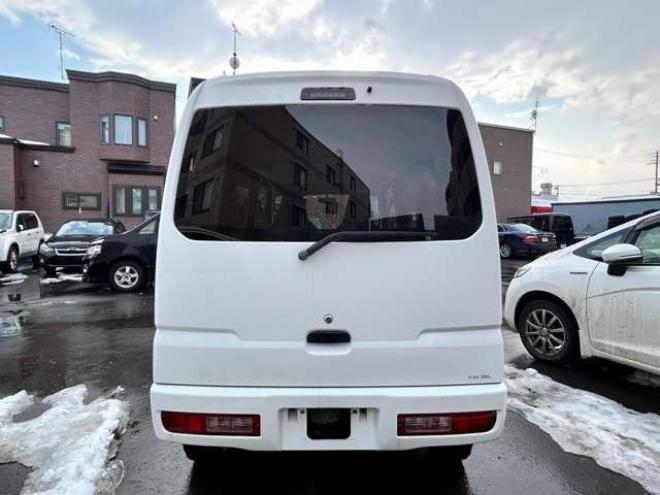 ミニキャブバン CL ハイルーフ 4WD　 660