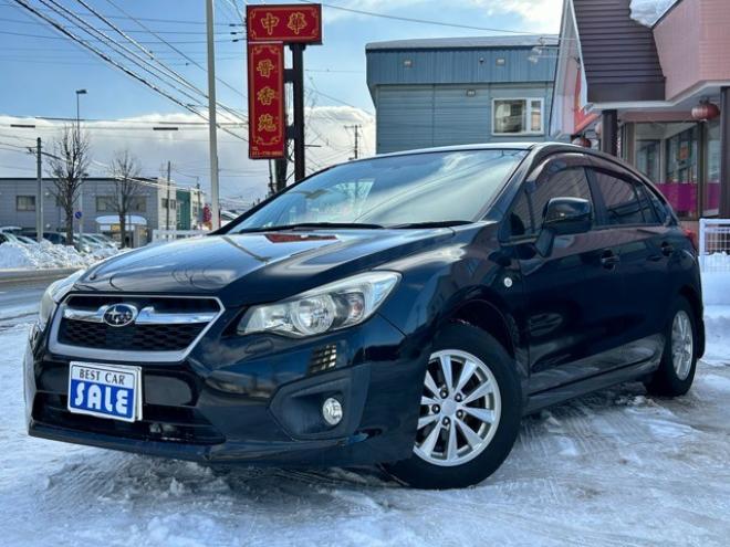 インプレッサスポーツ 1.6 i-L 4WD　ナビバックモニターフルセグTVワンオーナー 1600